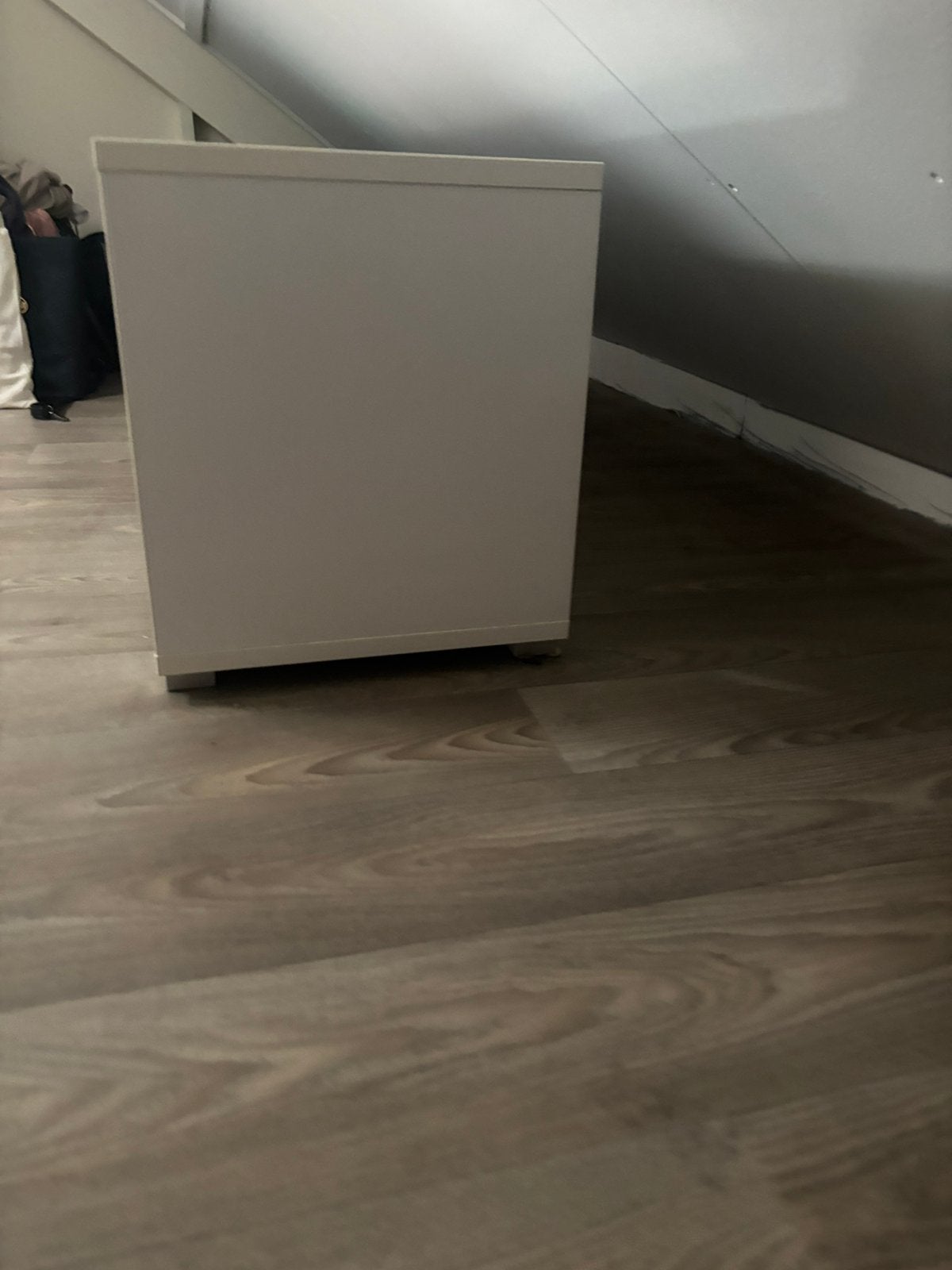 tv meubel, Ophalen, Zo goed als nieuw, 25 tot 50 cm, Minder dan 100 cm