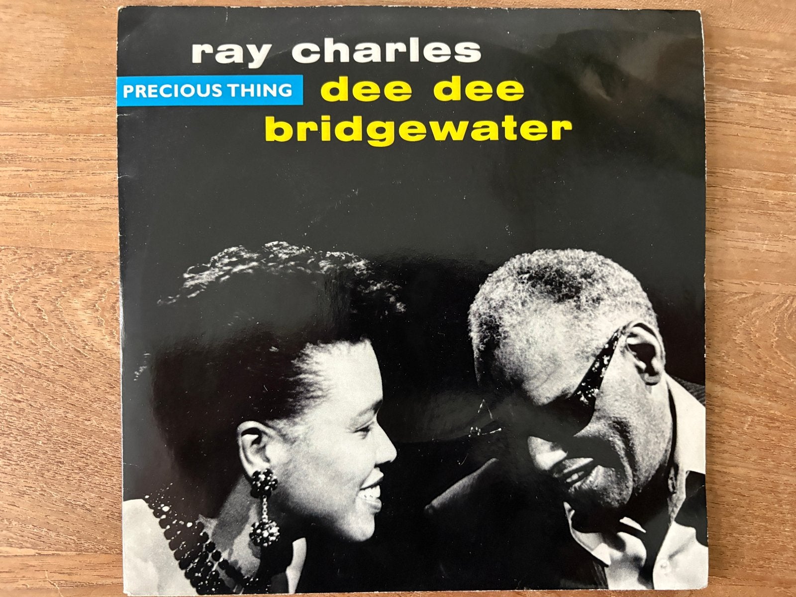 Ray Charles & Dee Dee Bridgewater - Precious Thing 036, Cd's en Dvd's, Ophalen of Verzenden, Gebruikt, Jazz en Blues
