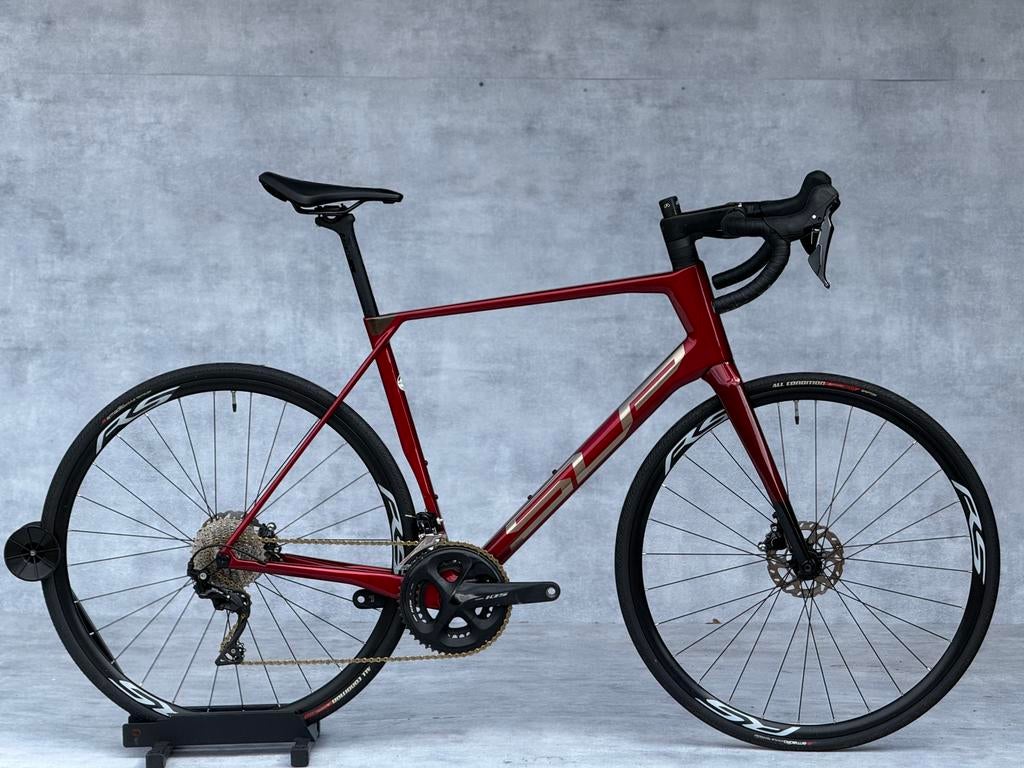 Superior X-road Carbon gravelbike/racefiets XL maat 58, Overige merken, Carbon, Info@verwimp.nl, Ophalen of Verzenden