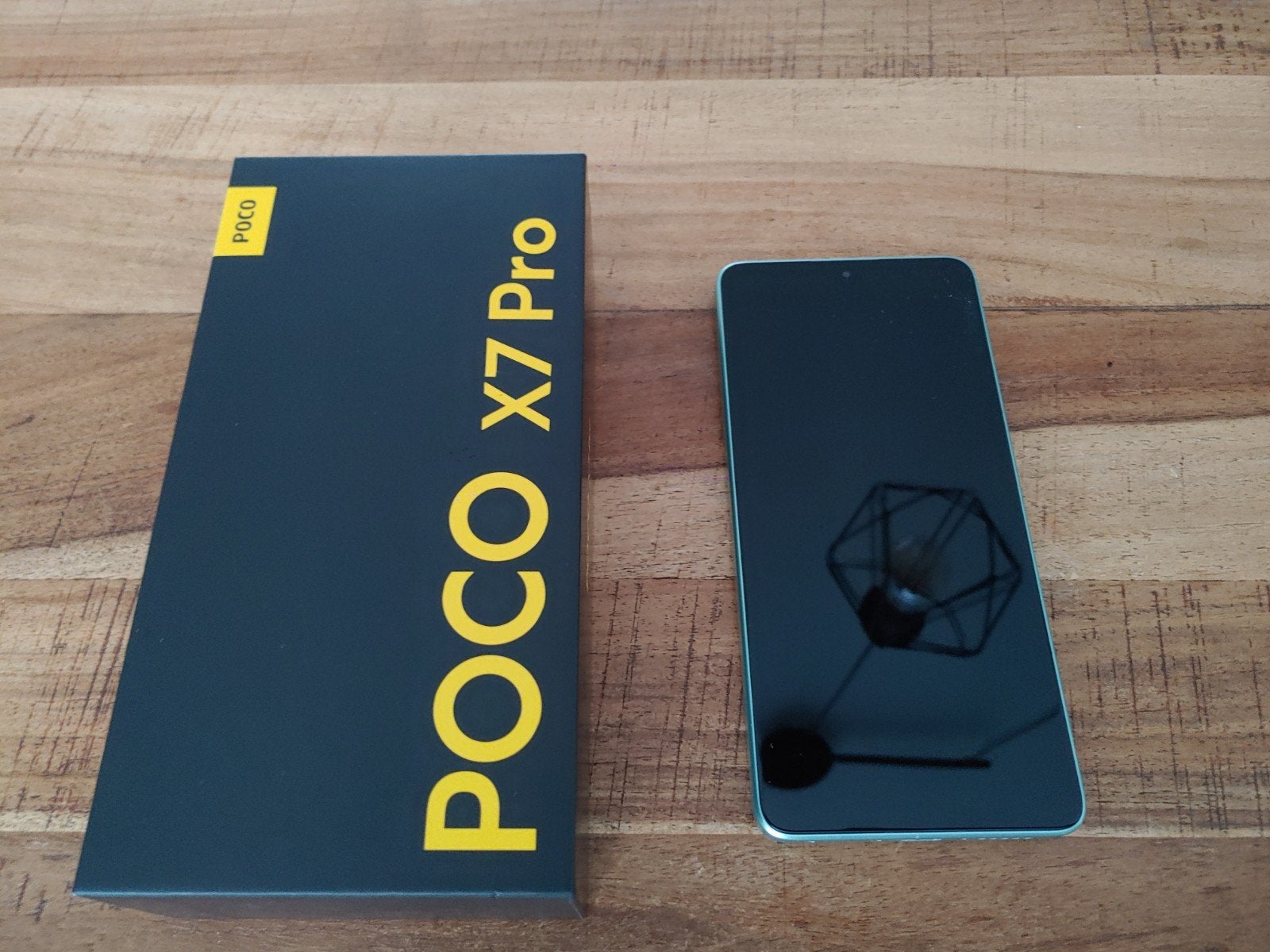 ZGAN Xiaomi Poco X7 Pro 5G, 12GB RAM, 512GB ROM +veel extra', Overige modellen, Ophalen of Verzenden, Zo goed als nieuw, Zonder simlock