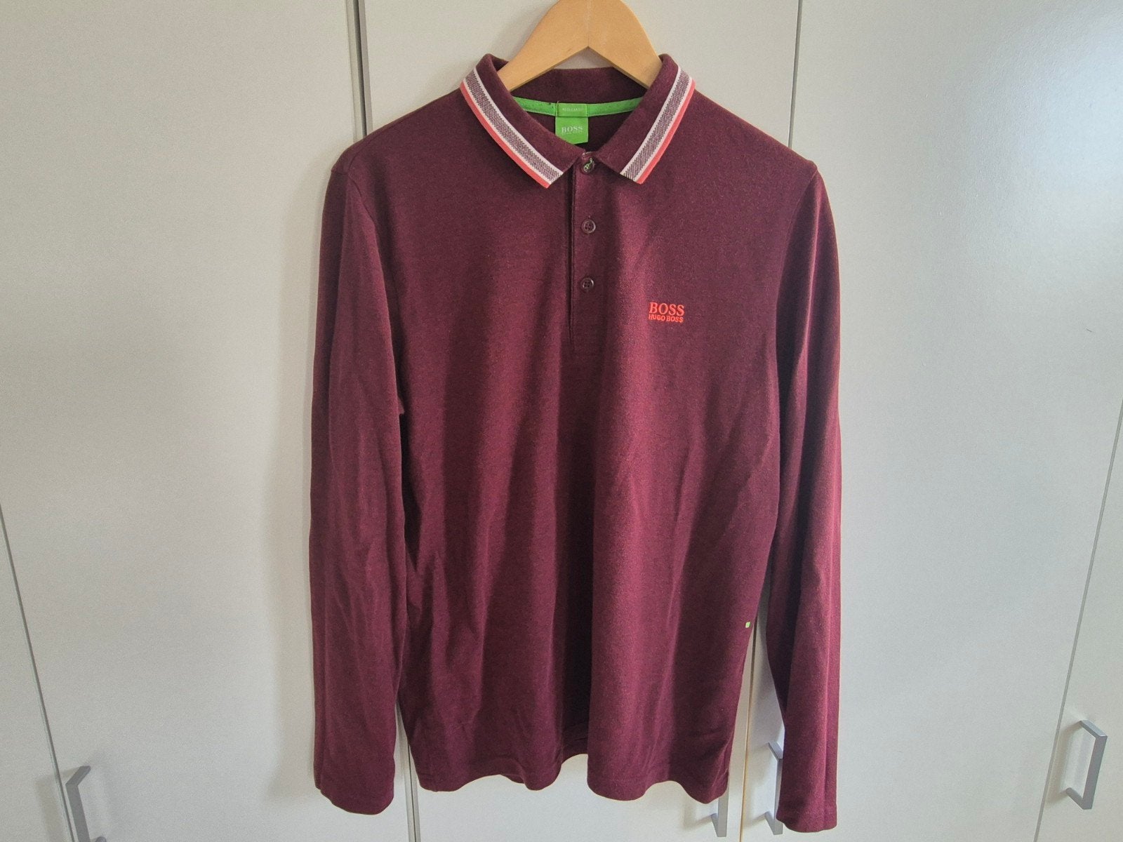 Hugo Boss M, Maat 48/50 (M), Ophalen of Verzenden, Zo goed als nieuw, Hugo Boss