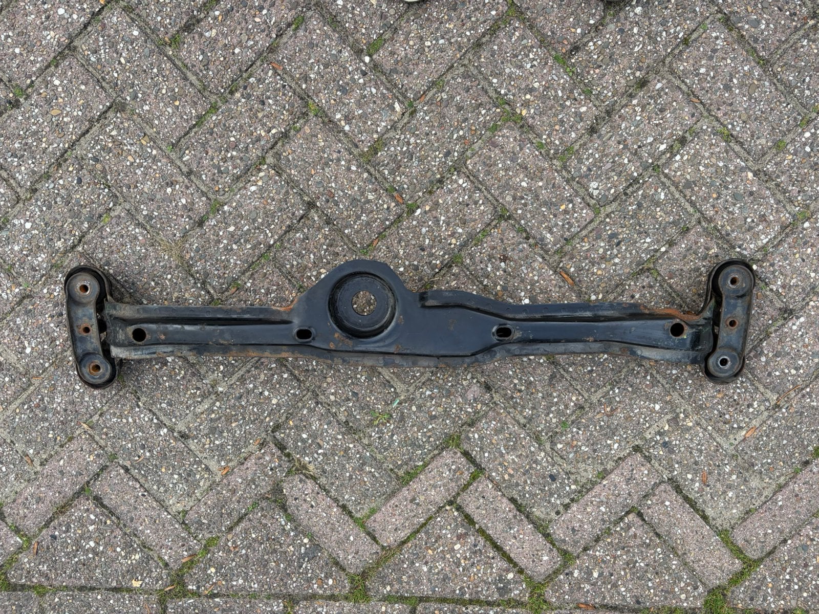 Moterbalk passat, vr6 ombouw golf 2, Ophalen, Gebruikt