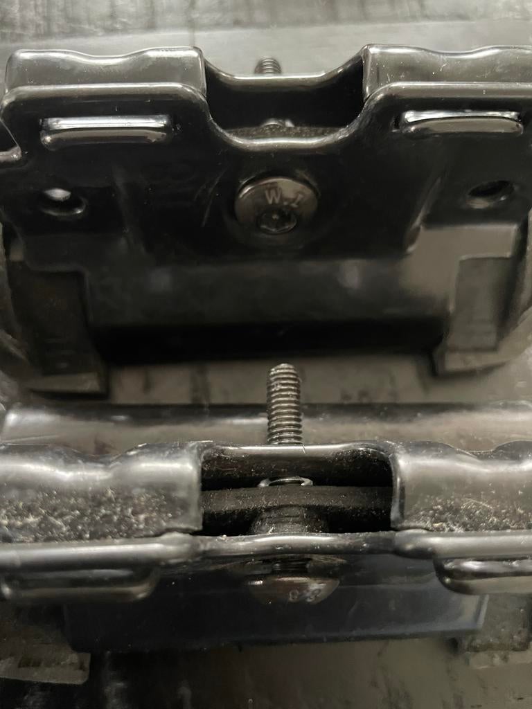 Thule kit 4014, Ophalen of Verzenden, Gebruikt