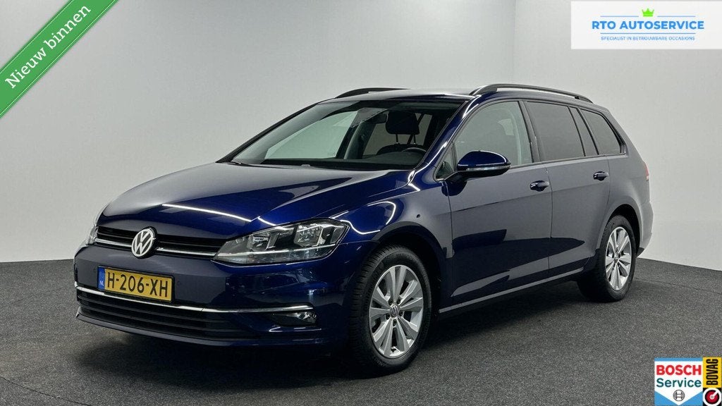 Volkswagen Golf 1.0 TSI Comfortline NAVI CRUISE ECC LM CARPL, Auto's, Volkswagen, Bedrijf, Te koop, Golf, ABS, Adaptive Cruise Control