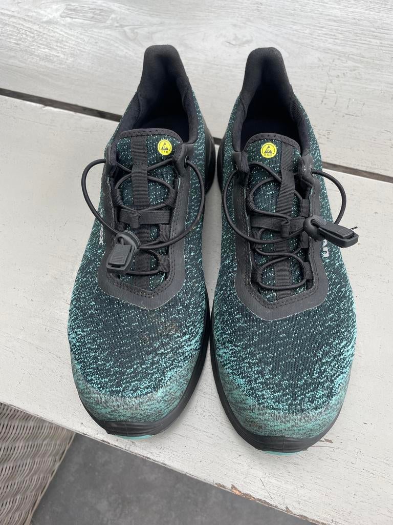 Uvex 1 Sport S1 P SRC ESD maat 43, Overige kleuren, Ophalen of Verzenden, Zo goed als nieuw, Werkschoenen