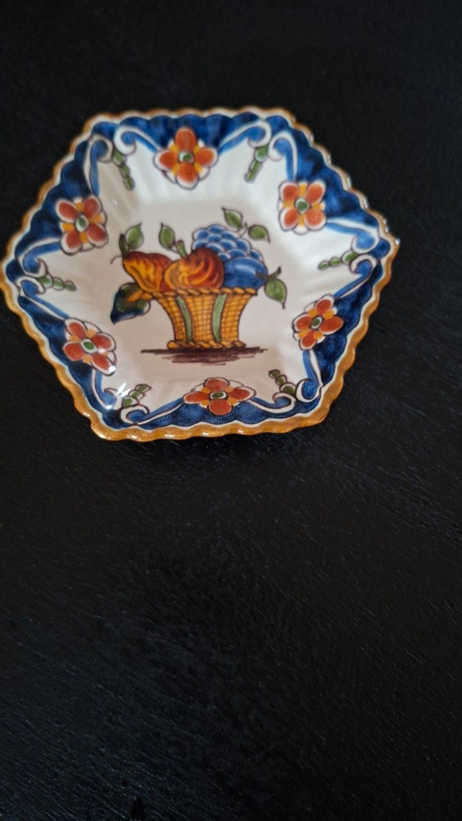 vintage Makkum schaaltje, Antiek en Kunst, Ophalen of Verzenden