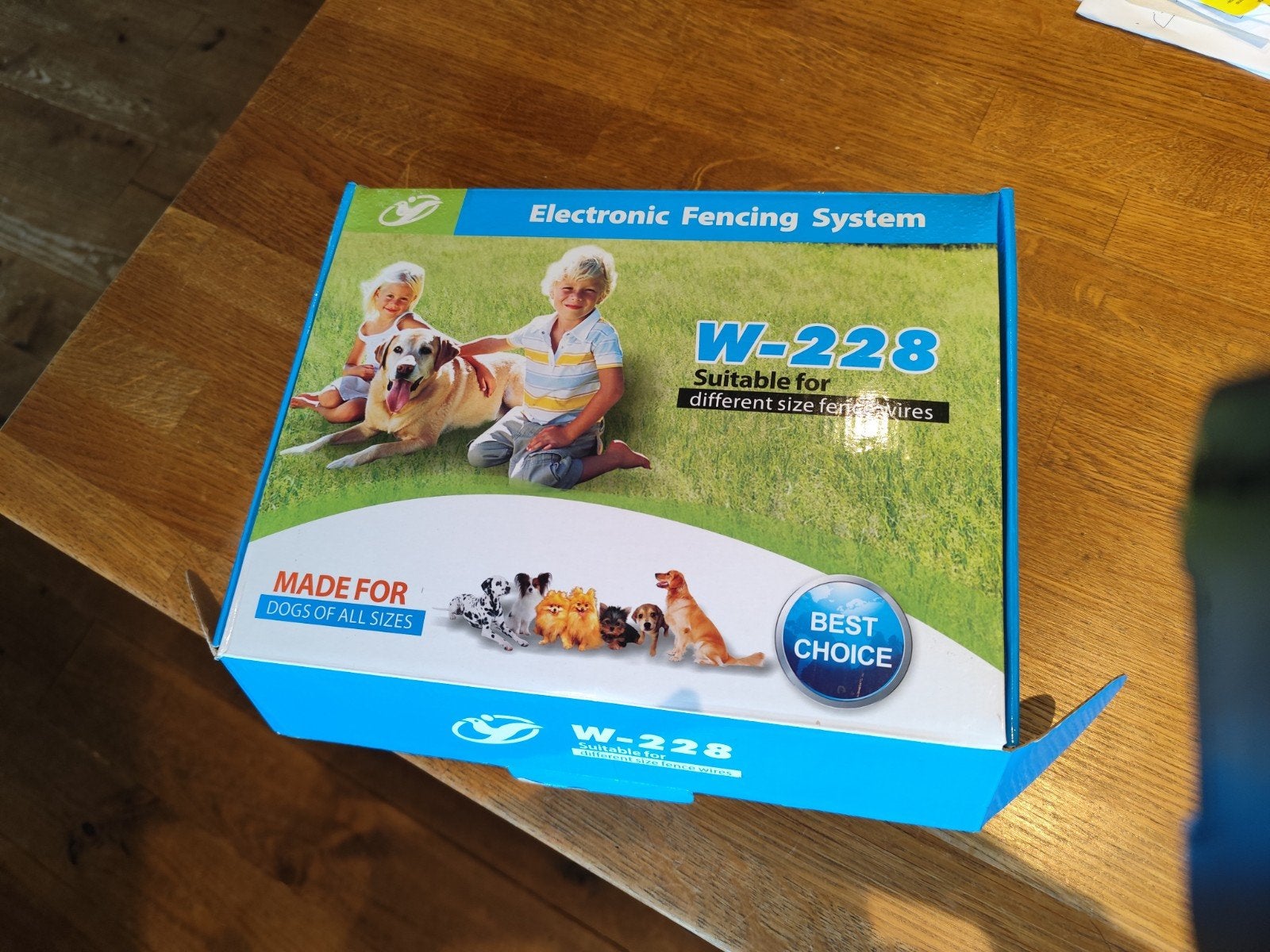 Onzichtbaar omheining voor hond /electronic fencing system W, Dieren en Toebehoren, Ophalen of Verzenden, Nieuw