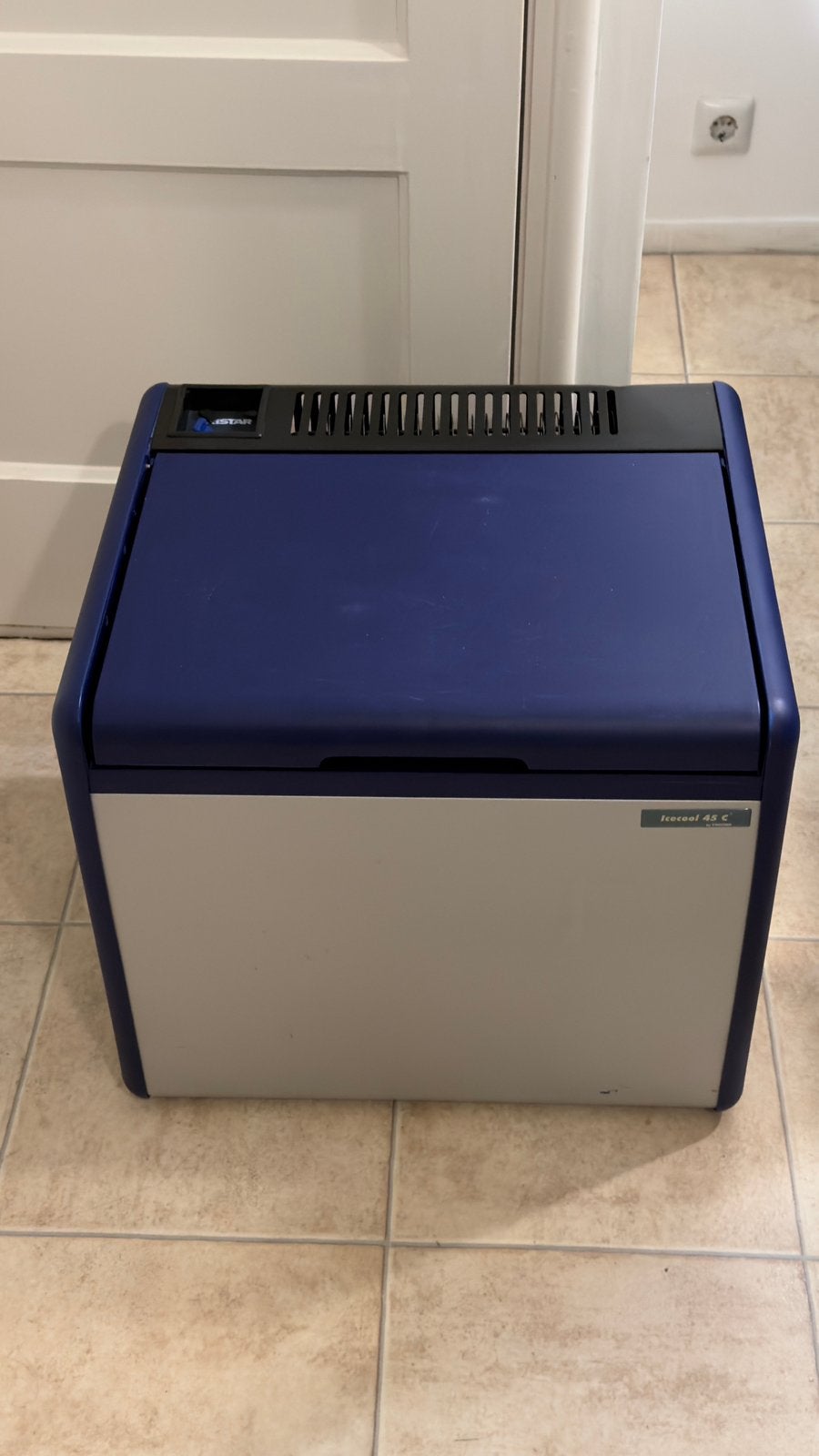 Koelbox Compressor koelkast voor camper caravan, Ophalen, Gebruikt, Koelbox, Elektrisch