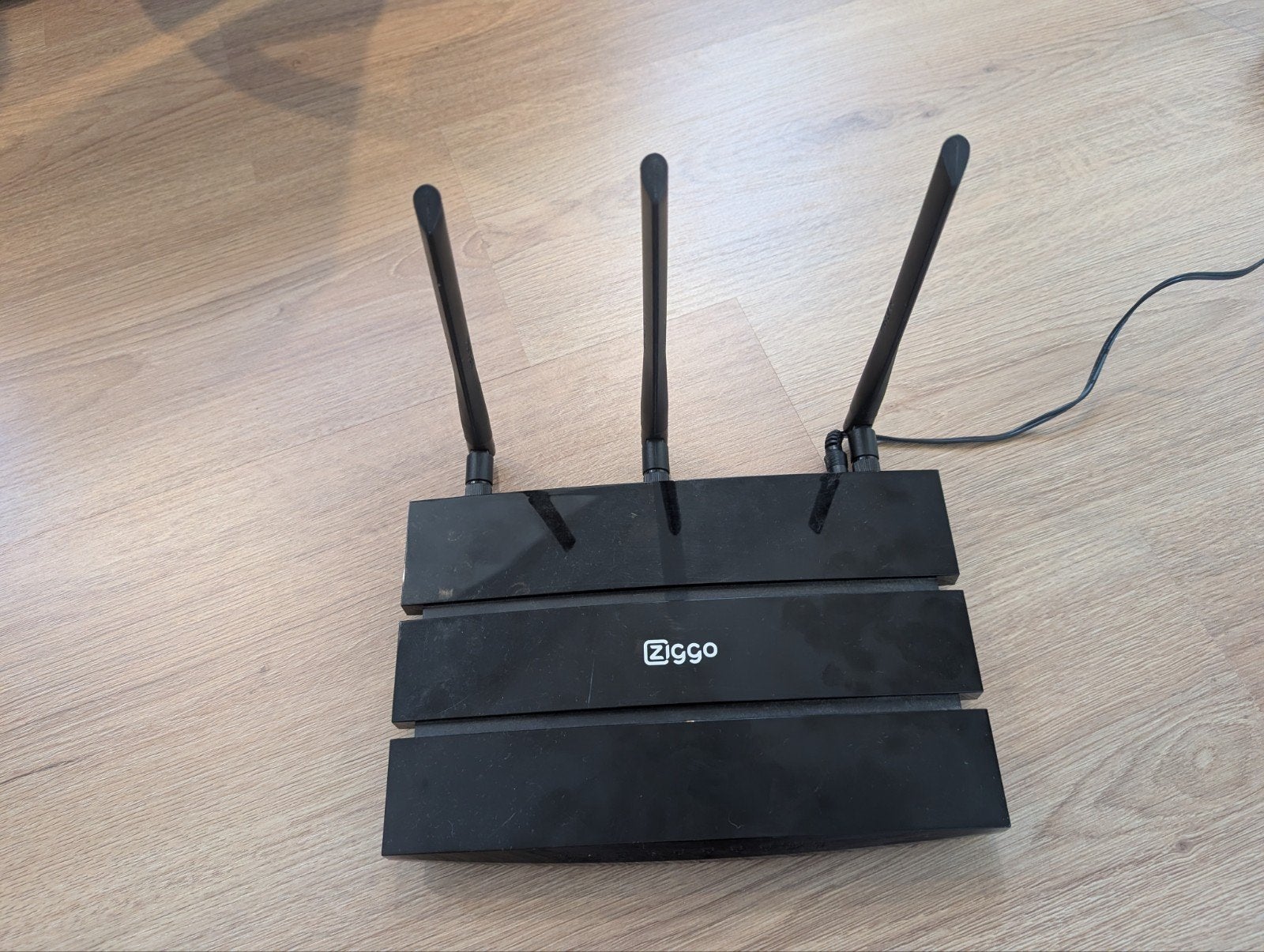 TP-Link Archer C7 Ziggo Wifi Punt, Ophalen of Verzenden, Gebruikt, Router, TP-Link
