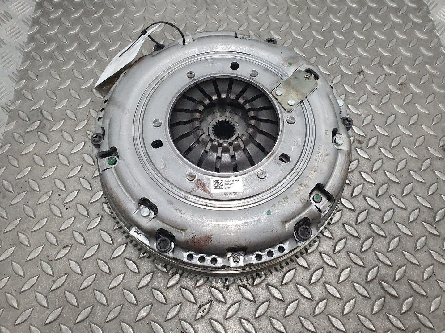 RENAULT MEGANE VLIEGWIEL / KOPPELING 302053891R 2020, Ophalen of Verzenden, Gebruikt, ARN erkend