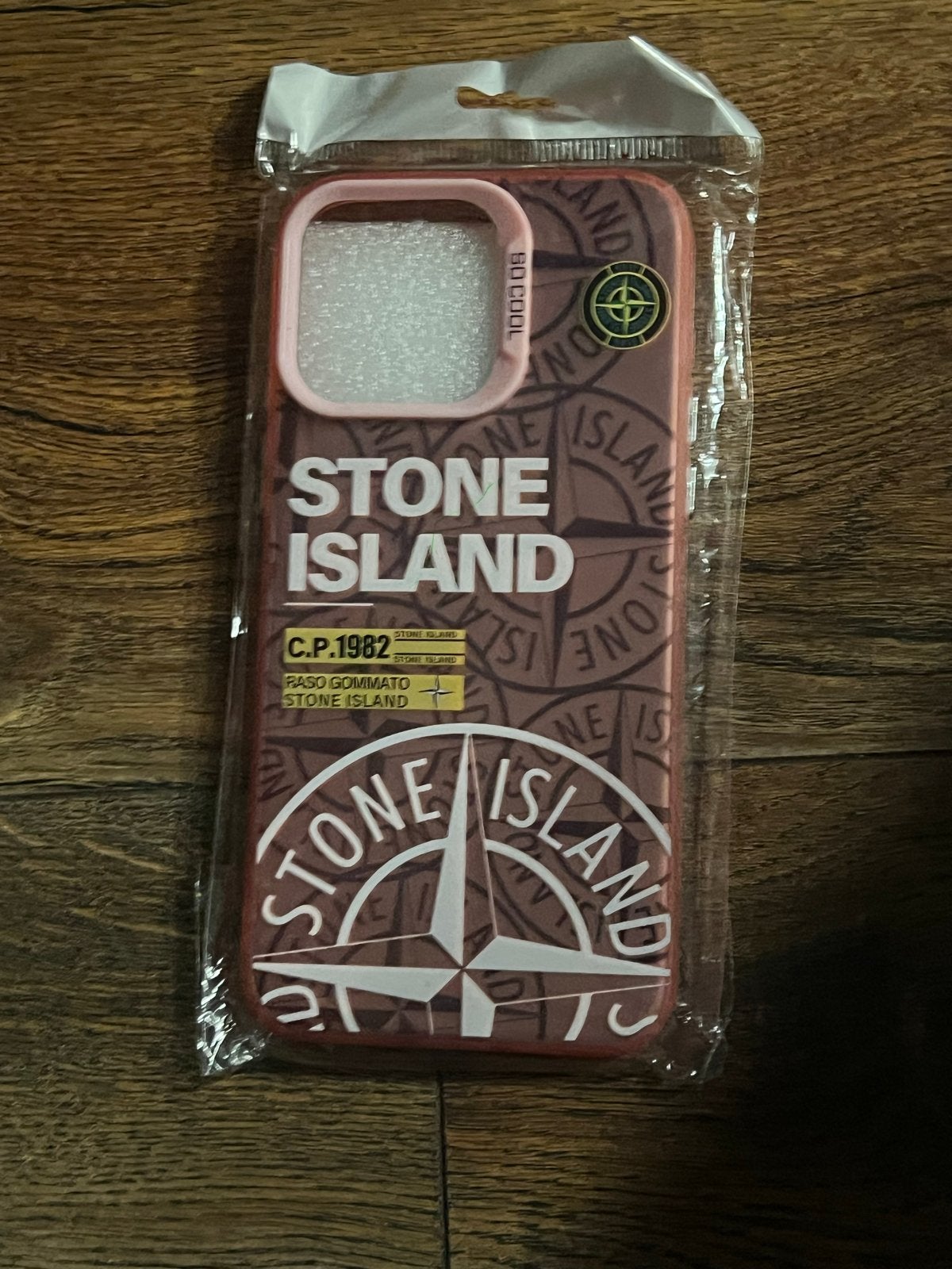 Foto 6 van Stone Island iPhone Hoesjes - Diverse Modellen en Kleuren