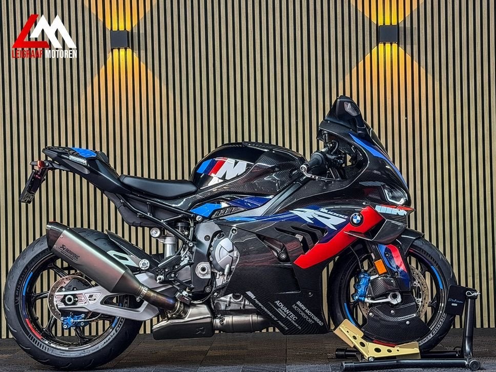 BMW M 1000 RR - 2025 - Dealeronderhouden - Nieuwstaat, 4 cilinders, Bedrijf, Onbekend, Super Sport