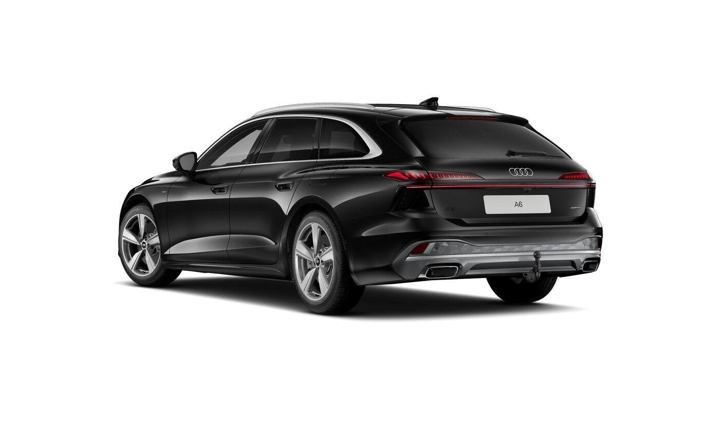 Audi A6 Avant 2.0 e-hybrid quattro S edition | Achterasbestu, Auto's, Gebruikt, 4 cilinders, 1984 cc, 150 min