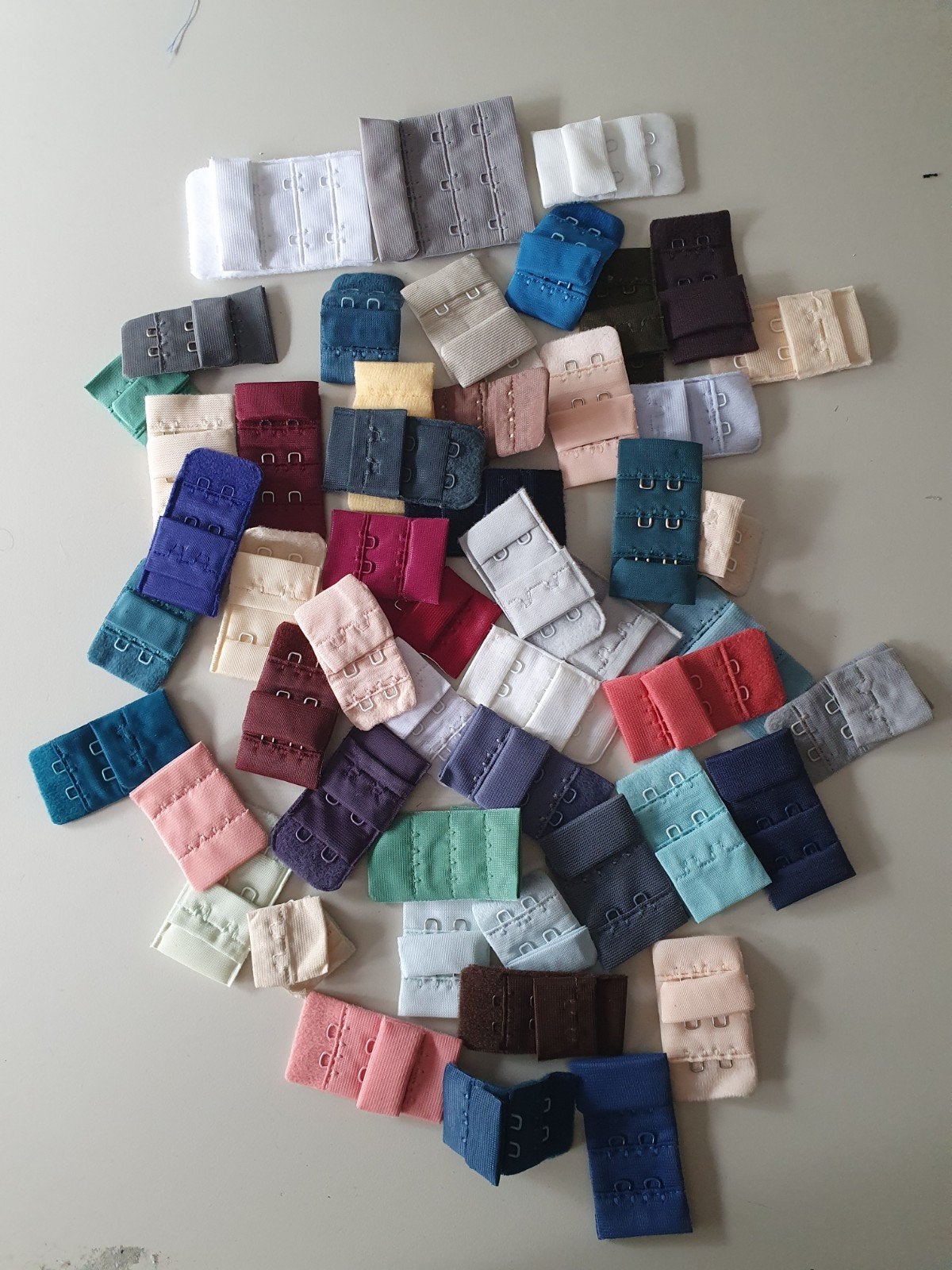 lingerie maken- partij bh sluitingen, Ophalen of Verzenden, Nieuw