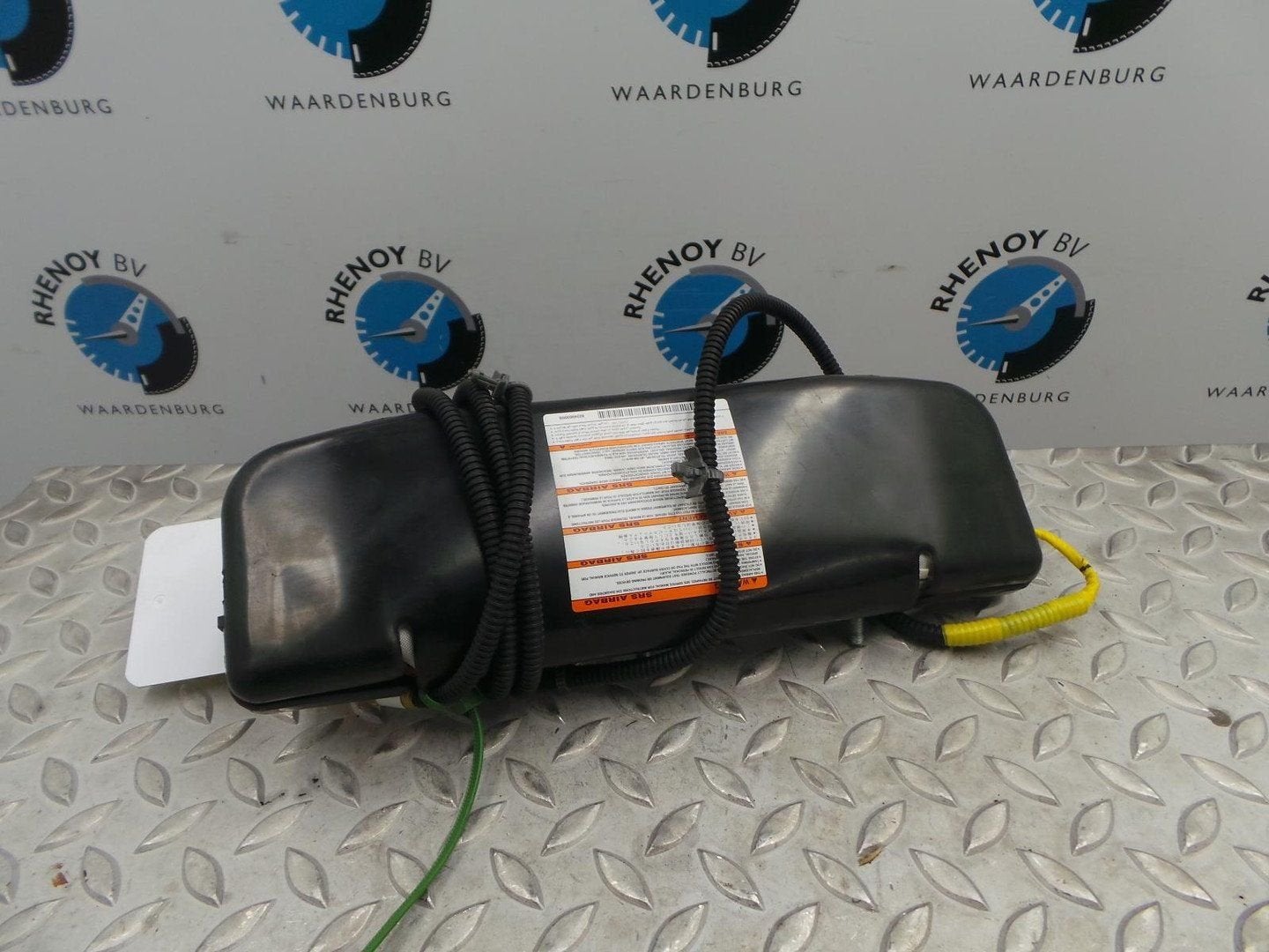 NISSAN MICRA AIRBAG LINKS 2015, Ophalen of Verzenden, Gebruikt, ARN erkend