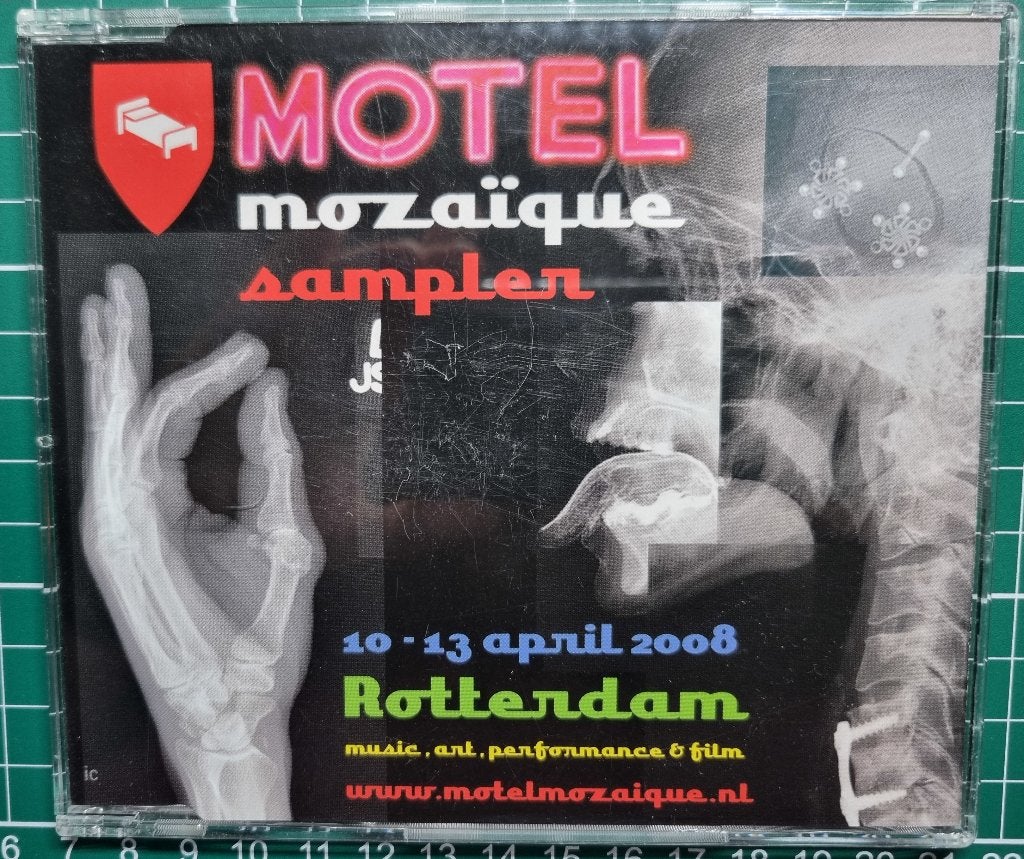 Motel Mozaique Sampler, Ophalen of Verzenden, Zo goed als nieuw, Pop, Album