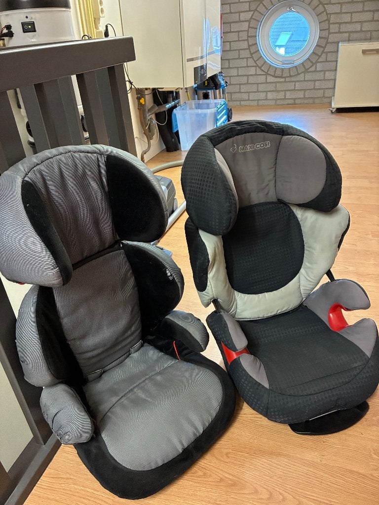 Autostoelen, Maxi-Cosi, Ophalen, 15 t/m 25 kg, Gebruikt