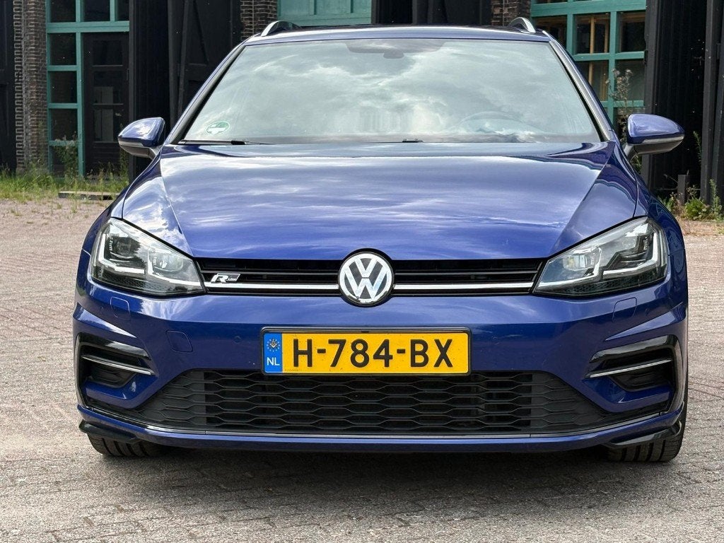 Foto 8 van Volkswagen Golf Variant R-line 7-DSG (Inruil mogelijk)