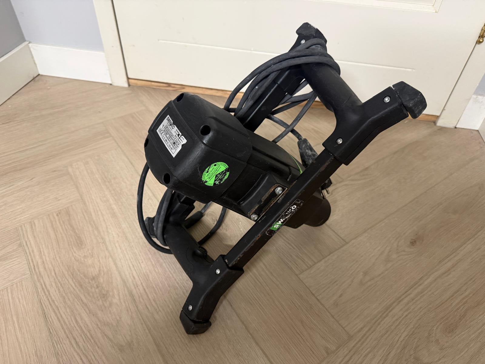 Swinko Elektrische Mengmachine 1800W – Krachtige Bouwmixer, Doe-het-zelf en Verbouw, Gereedschap | Overige machines, Ophalen, Gebruikt