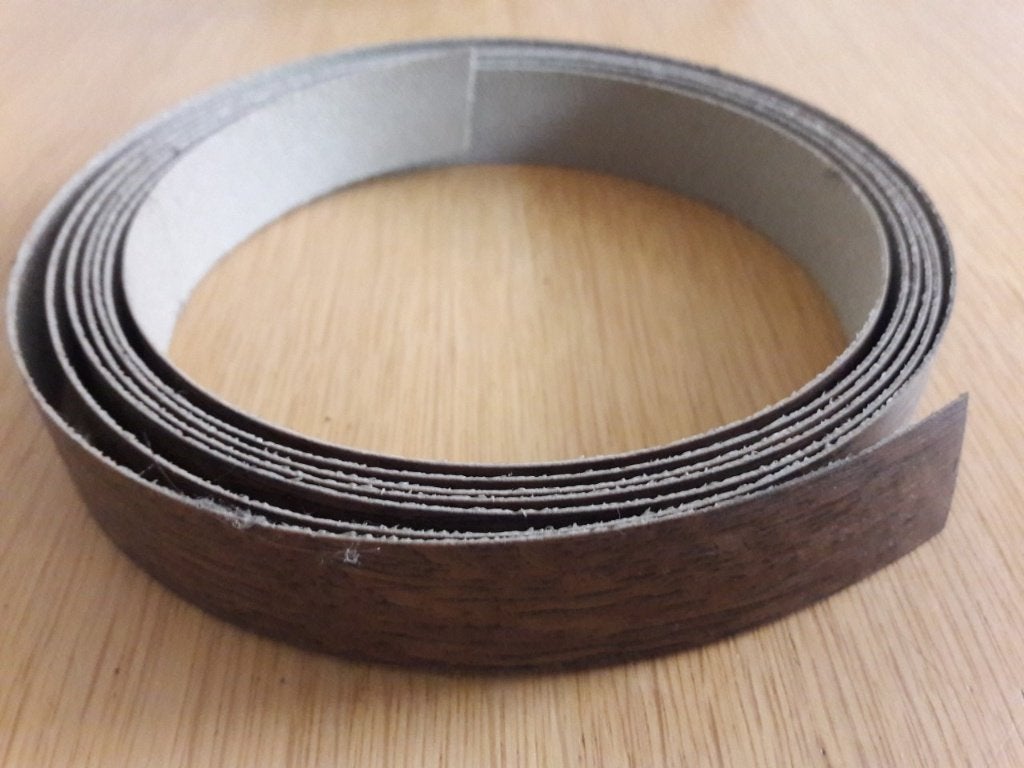 band voor plank afwerking, Doe-het-zelf en Verbouw, Plinten en Afwerking, Kunststof, Overige typen, Nieuw, Ophalen of Verzenden