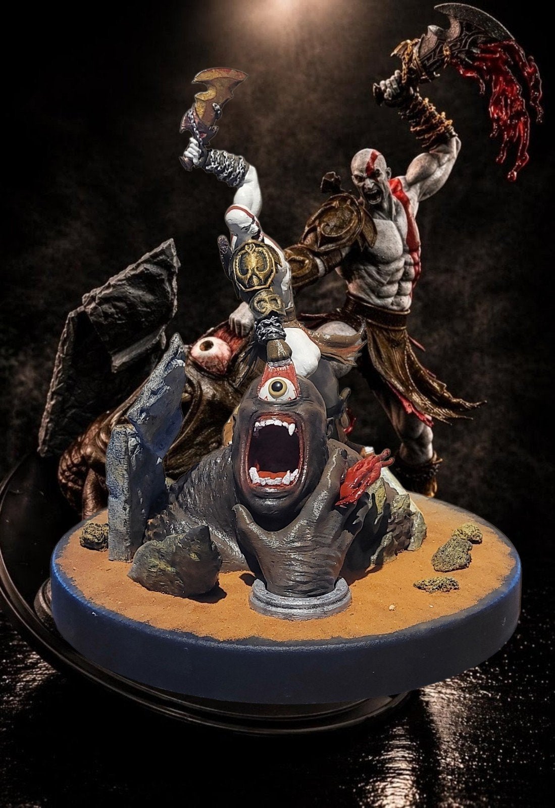 Kratos (God of War ), Ophalen of Verzenden, Nieuw