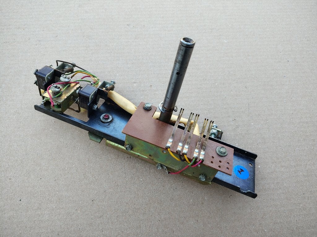 Selectie Arm/ Mechaniek Wurlitzer (Div) jukebox, Verzenden, Gebruikt, 1950 tot 1960, Seeburg