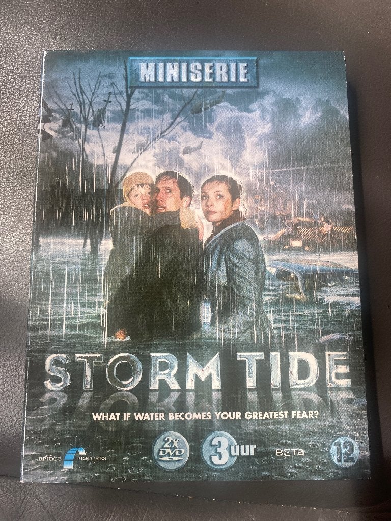 Storm Tide - Miniserie (2x DVD), Nederlands, Drama, Duits, Ophalen of Verzenden