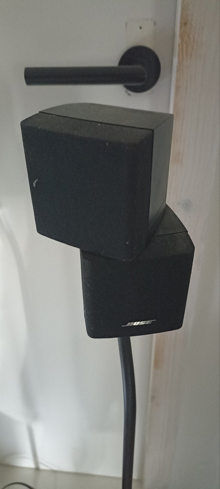Bose Acoustimas 5 inclusief vloer standaard, Ophalen, Gebruikt, Speakerset, Bose