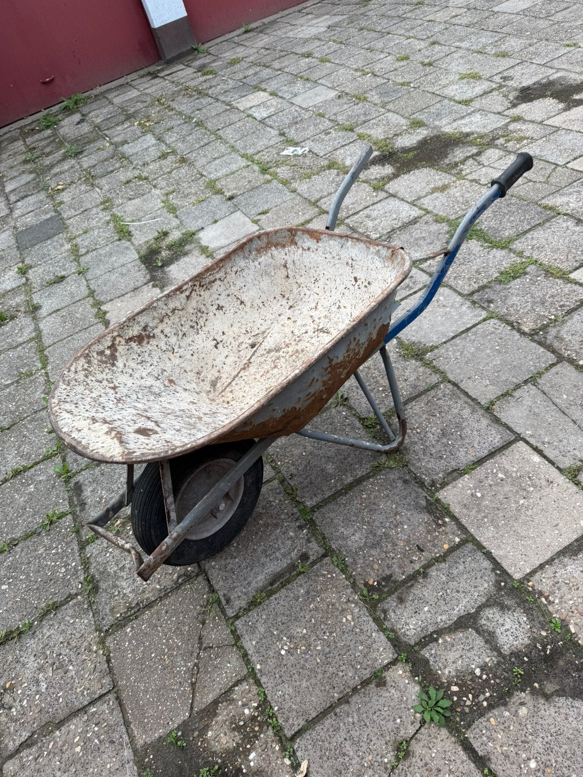 Kruiwagen matador, Ophalen of Verzenden, Zo goed als nieuw
