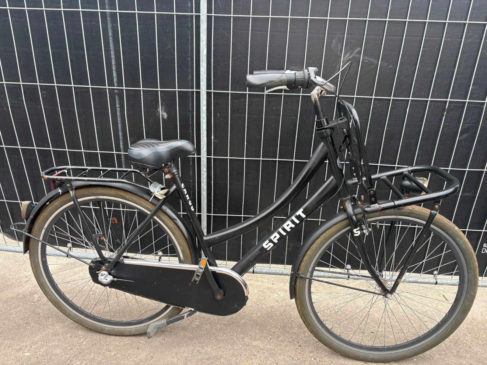 Spirt Damesfiets, Fietsen en Brommers, Ophalen, Gebruikt, Versnellingen