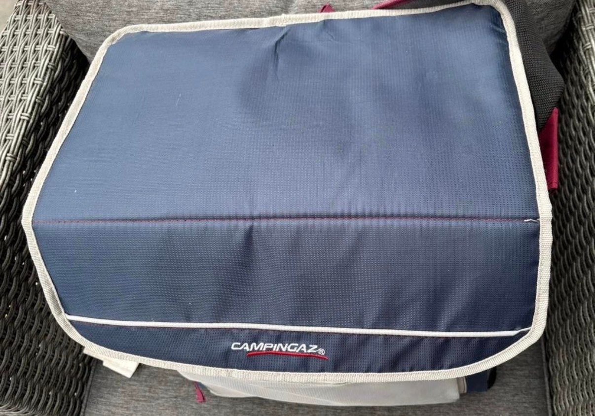 Campingaz koeltas met nieuwe campingartikelen, Caravans en Kamperen, Kampeeraccessoires, Ophalen, Nieuw
