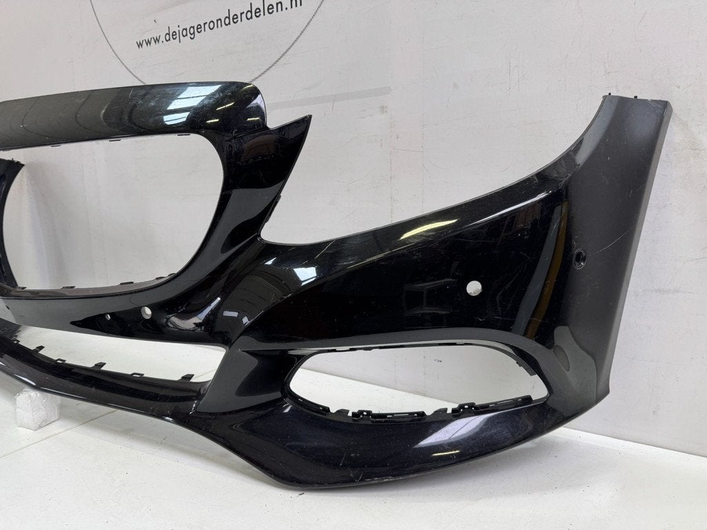 MERCEDES C KLASSE W205 VOORBUMPER BUMPER A2058850125, Auto-onderdelen, Gebruikt, Mercedes-Benz AG, Voor, Mercedes-Benz