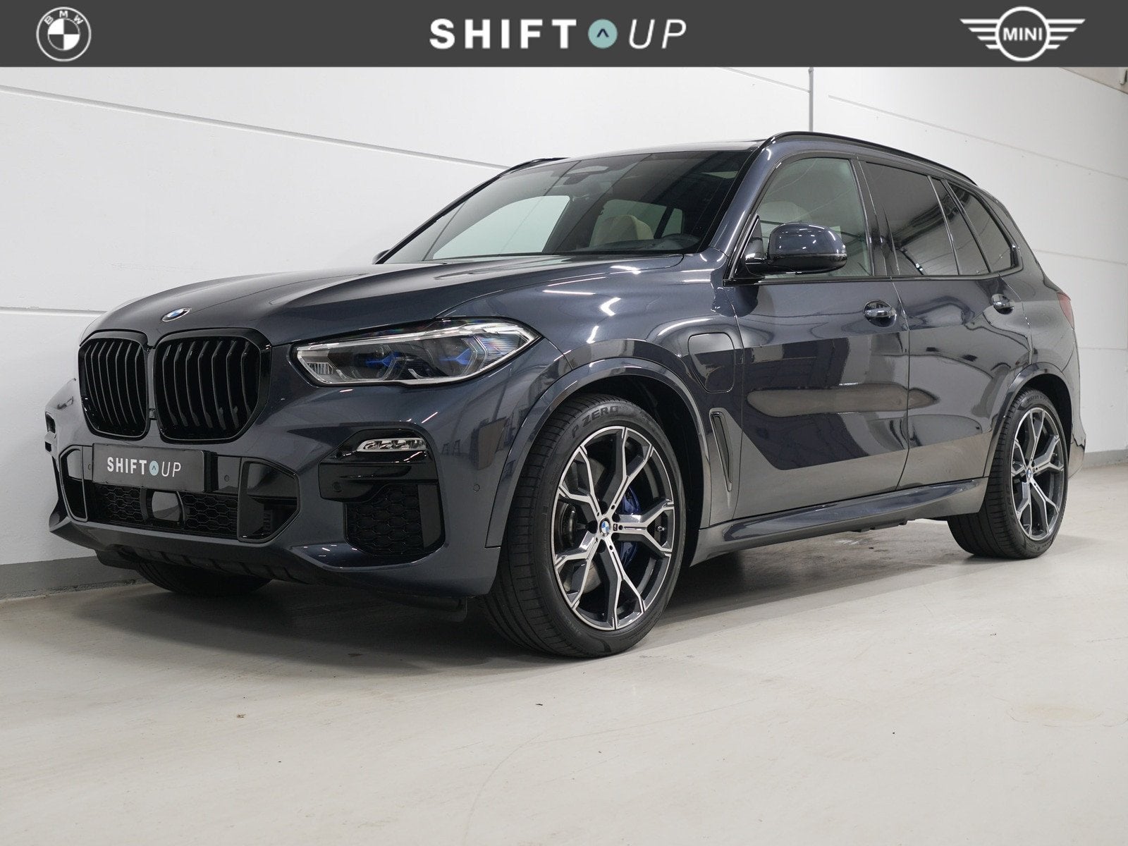 BMW X5 xDrive45e M-Sport | Panoramadak | CoPilot | Laser | H, Auto's, 77 km/l, Gebruikt, X5, Vierwielaandrijving