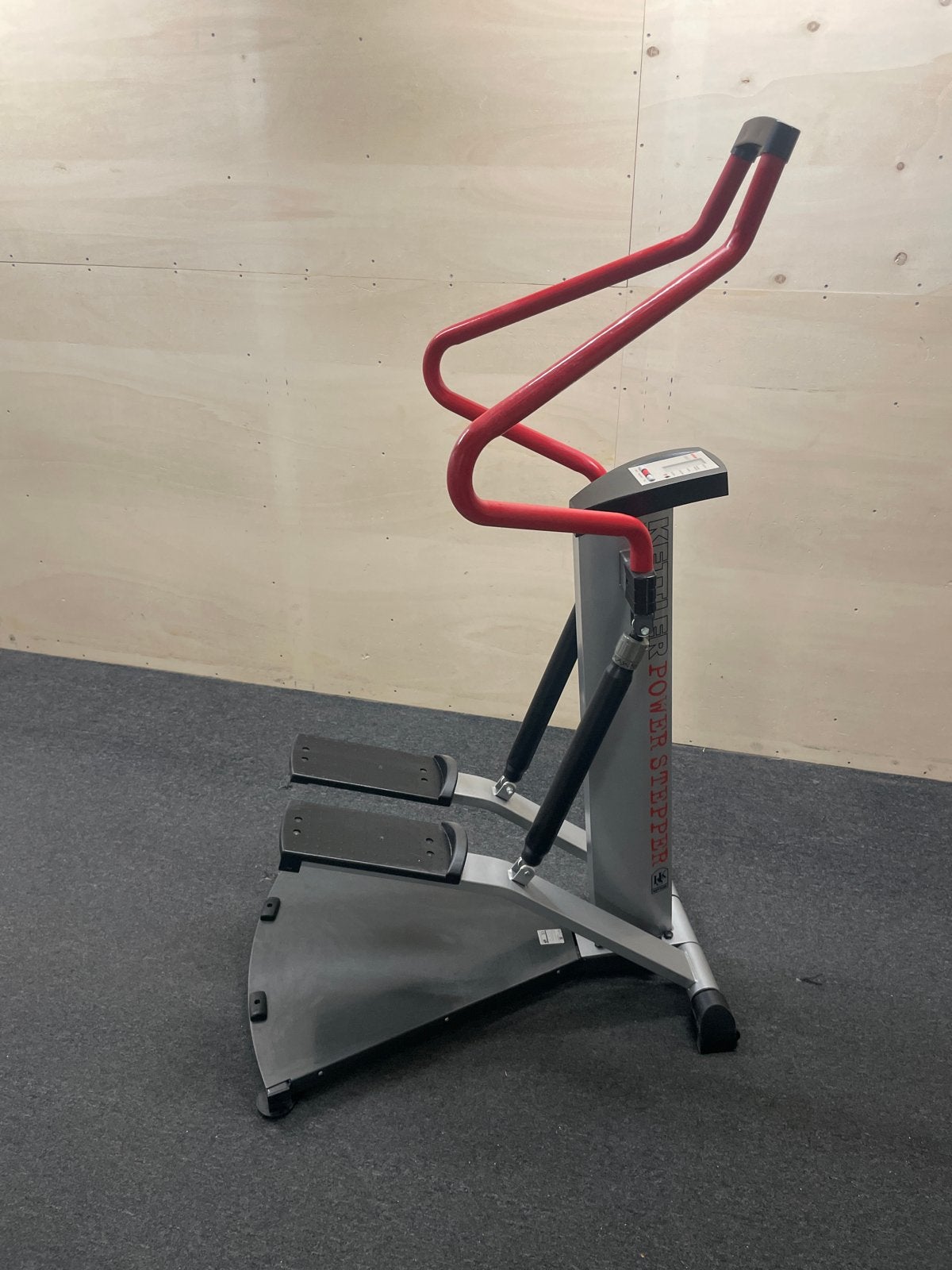 Kettler Power Stepper - Cardio Fitness Stepmachine, Ophalen, Gebruikt, Stepapparaat, Metaal