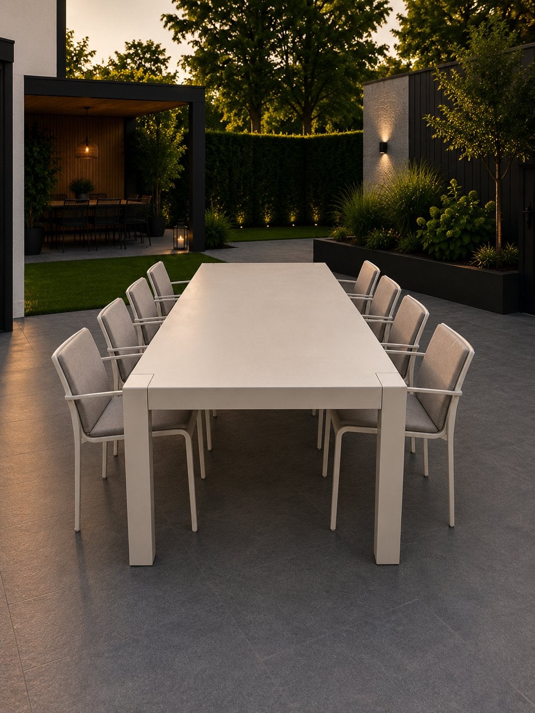 Tribu Mirthe Tuinset Loungeset, Tuin en Terras, Ophalen of Verzenden, Zo goed als nieuw, Bank
