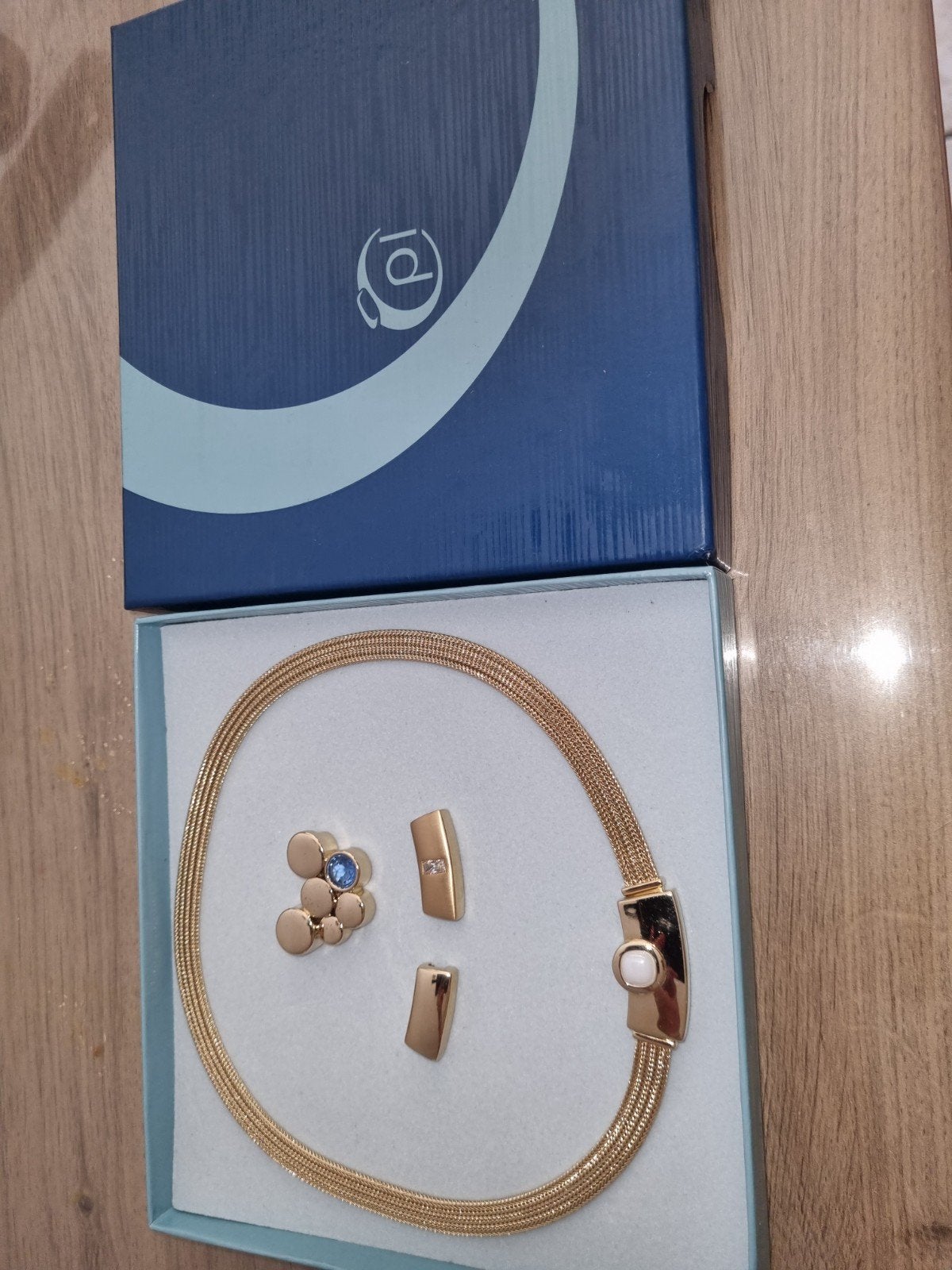 Pierre Lang luxe sieradenset Complete set, Ophalen, 2000 tot heden