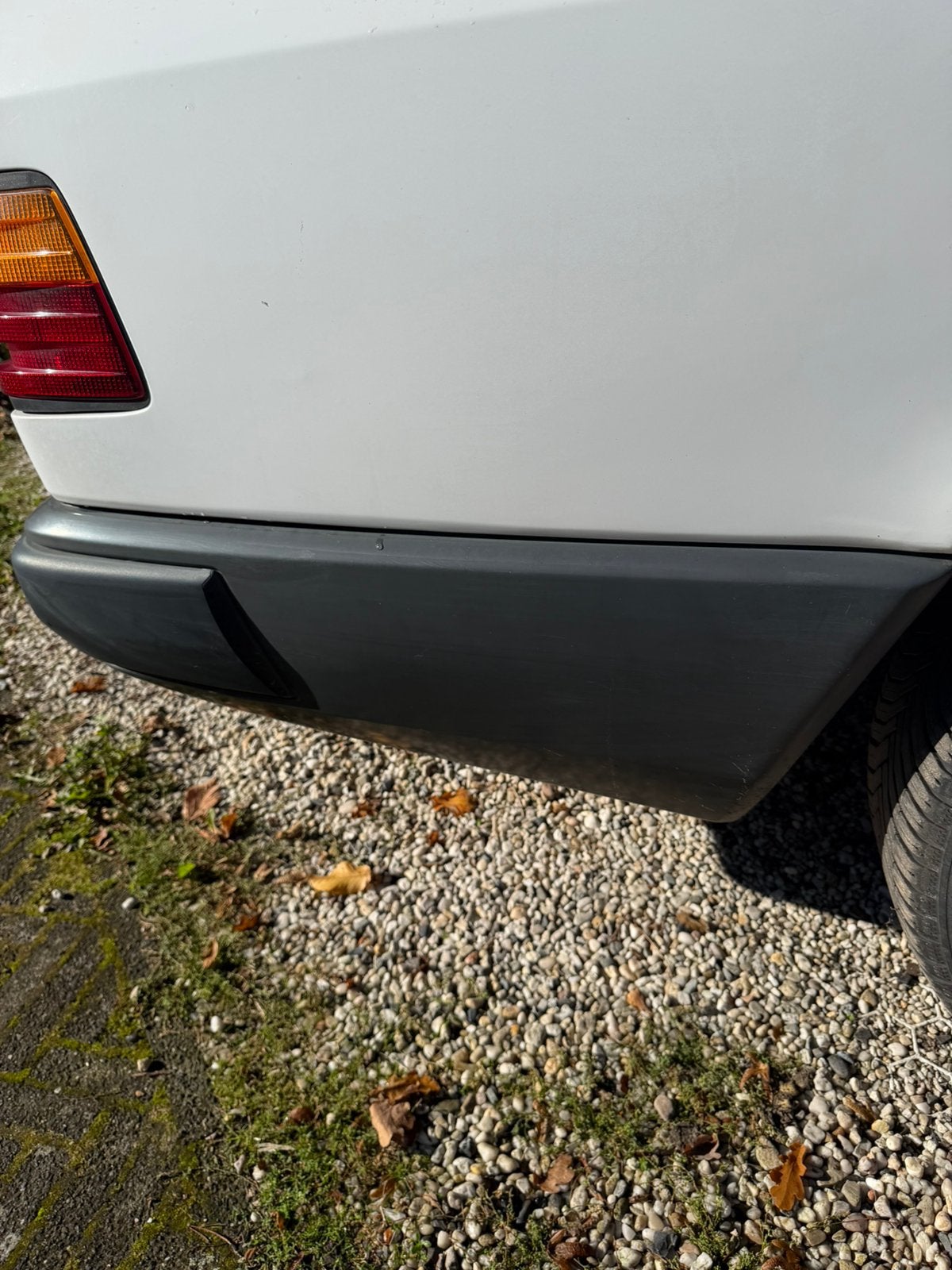 Mercedes 200D W124 Airco 1985 belastingvrij., foto 3