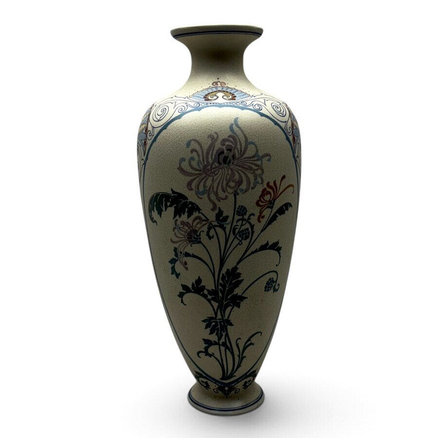 Klaas Vet voor Arnhemsche Fayencefabriek, ca. 1910, Ophalen of Verzenden