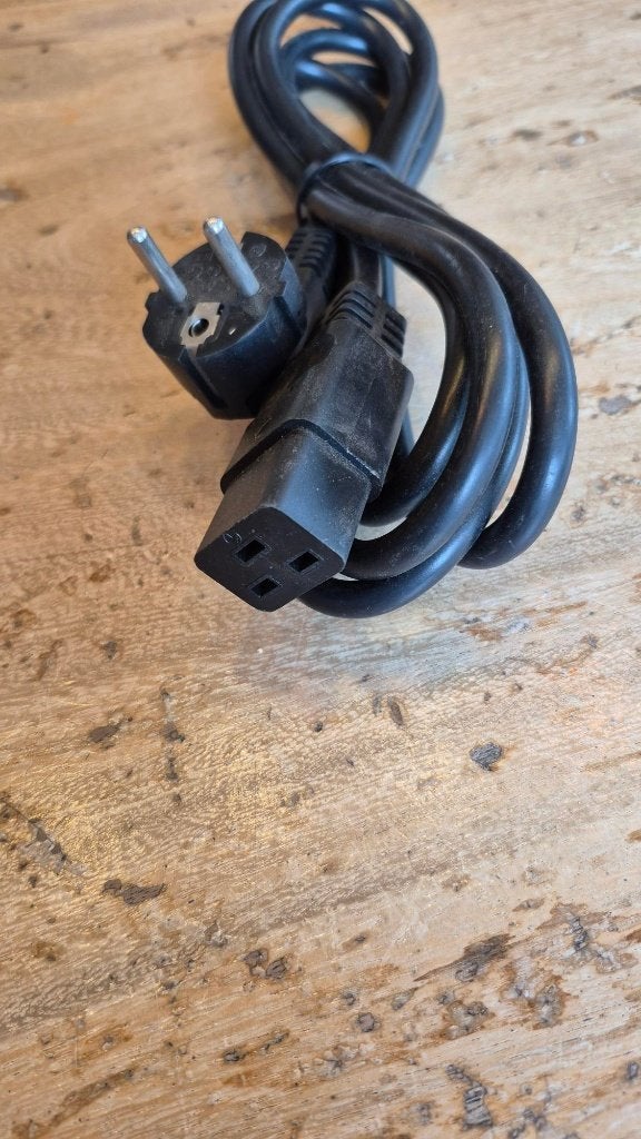 stroom, Ophalen of Verzenden, Nieuw, Kabel of Snoer