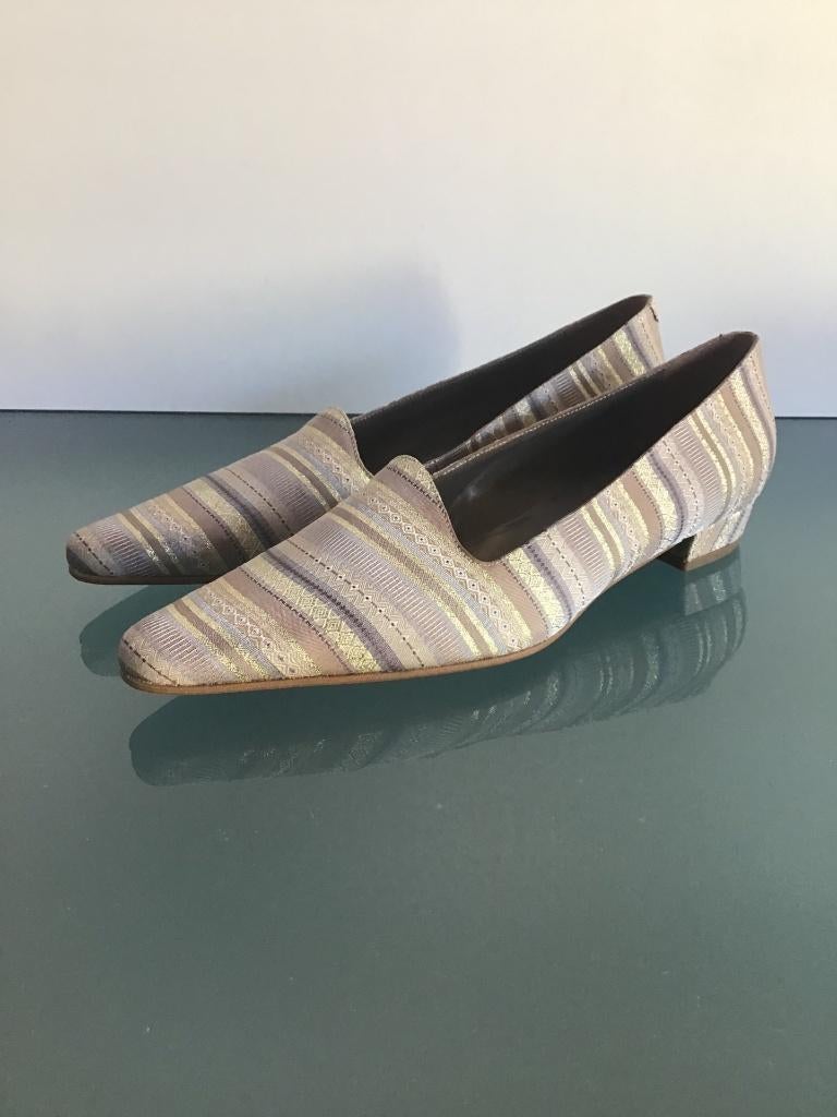 Antonio Paolo | Nieuwe beige pumps 36.5 | Gratis verzenden, Pumps, Verzenden, Beige, Nieuw