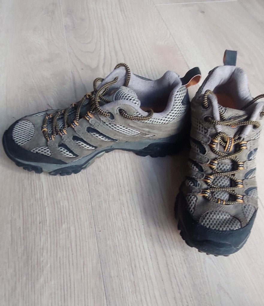 Wandelschoenen  | Merrell, Ophalen, Zo goed als nieuw, Schoenen