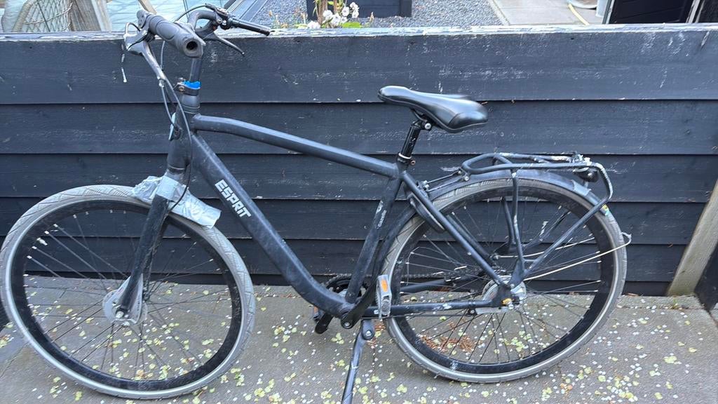 Jongens fiets opknapper, Fietsen en Brommers, Ophalen of Verzenden, Gebruikt, Overige merken