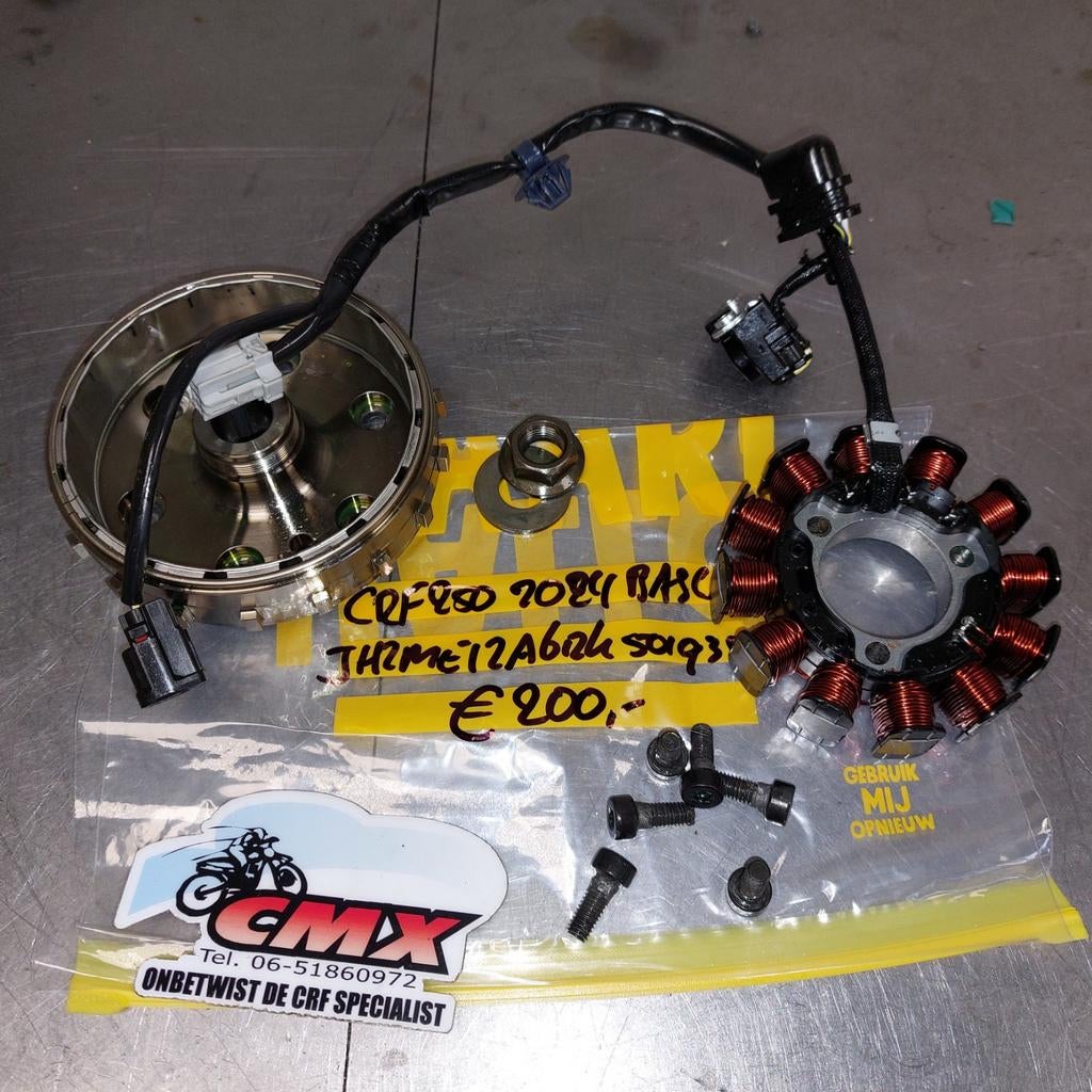 Ontsteking Honda CRF250 (2024-2026), Ophalen, Cmx, Cmx, Cmx