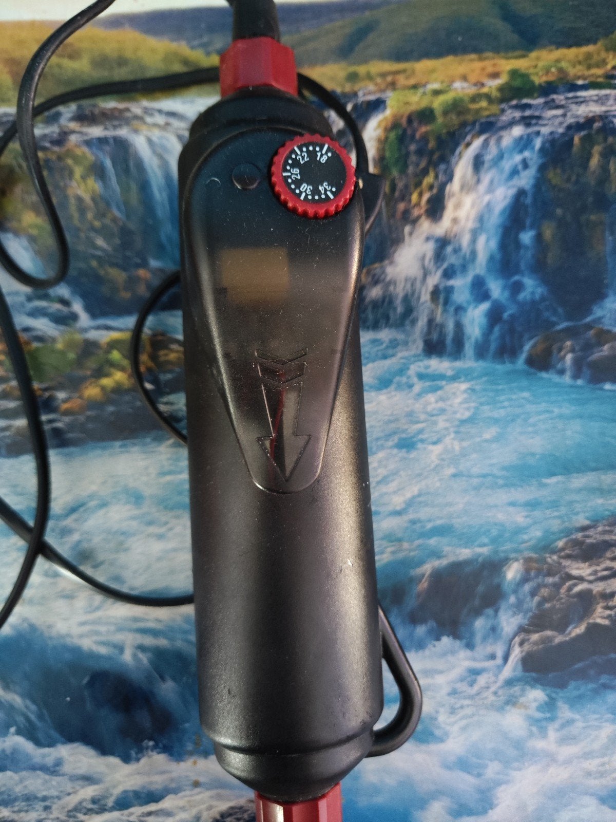 Hydor Eterne Verwarming voor aquarium 200 w, Dieren en Toebehoren, Ophalen of Verzenden, Verlichting of Verwarming