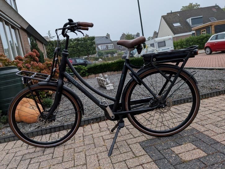 STELLA. Dolce. Nieuwe accu/ Twv. 499.e!, 51 tot 55 cm, Ophalen, Nieuw, Overige merken