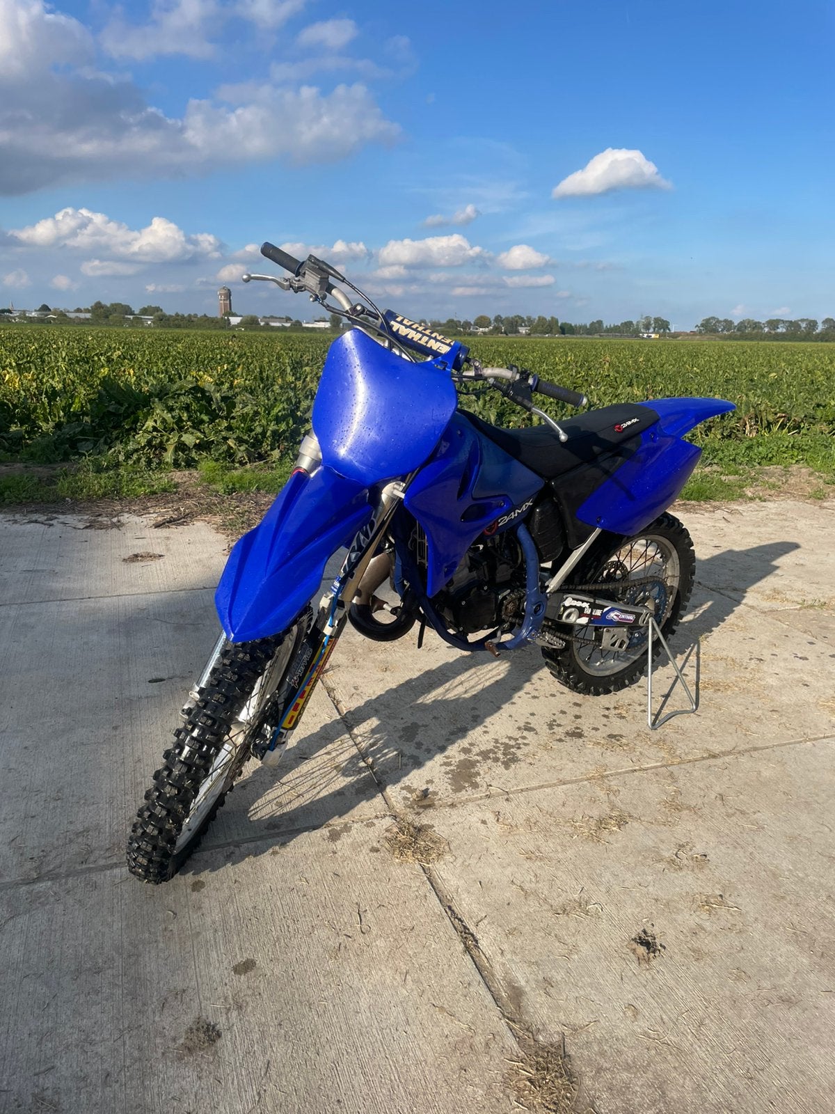 Yz125 2004 10uur opt blok, Fietsen en Brommers, Ophalen, Zo goed als nieuw, Overige merken