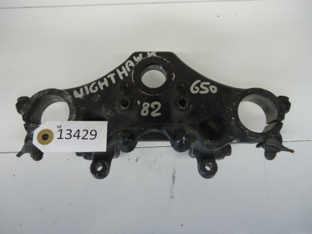 CB650C 1980 - 1981 Honda Kroonplaat D1-17952
