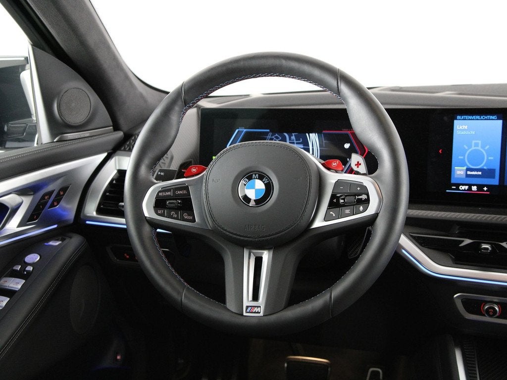 BMW XM PHEV 50e 30 kWh Elektrisch wegklapbare Trekhaak Drivi, Auto's, Gebruikt, Met garantie (alle), Overige brandstoffen, Zwart