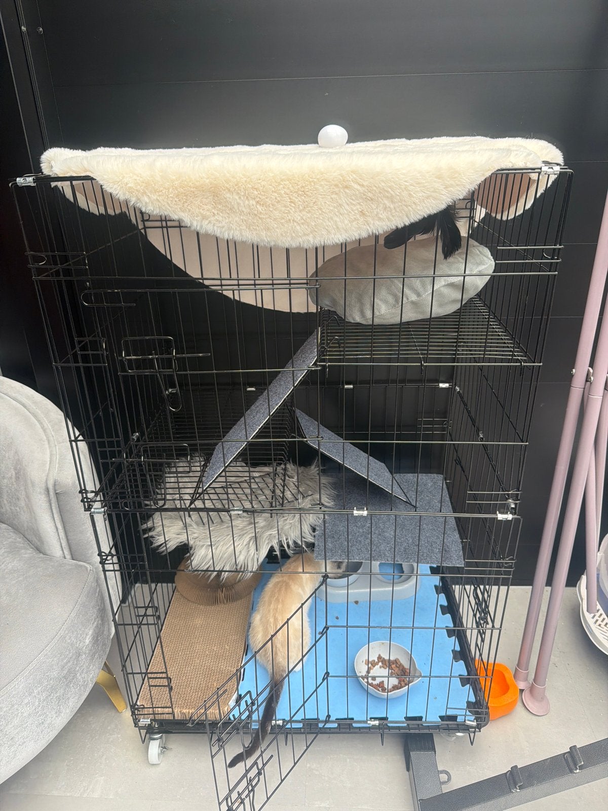 Kattenkooi, Dieren en Toebehoren, Ophalen of Verzenden