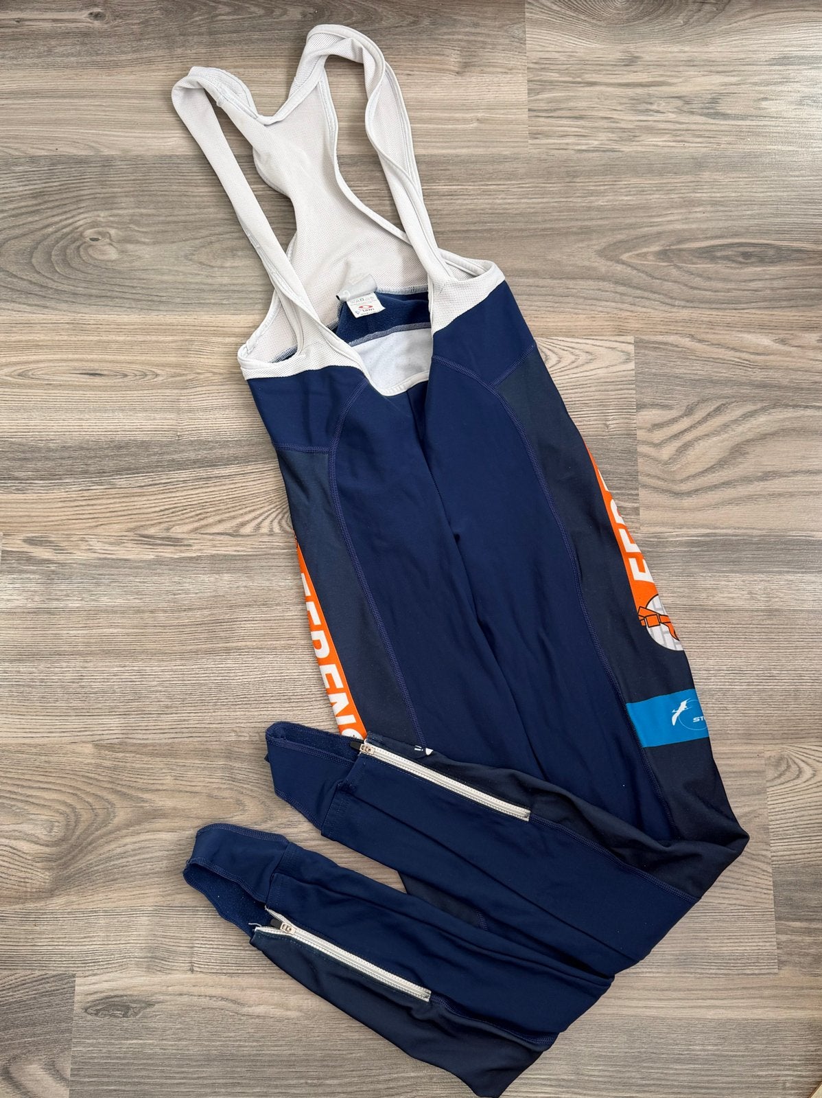 LAWI lange fietsbroek zonder zeem maat S (dames/heren), S, Gebruikt, Dames, Onderkleding